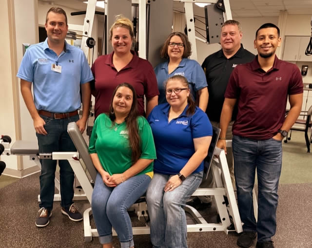 Cuero Texas Physical Therapist