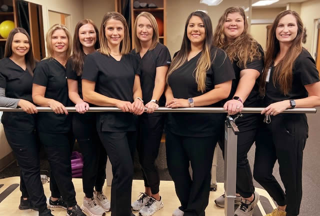 Edna Texas Physical Therapist