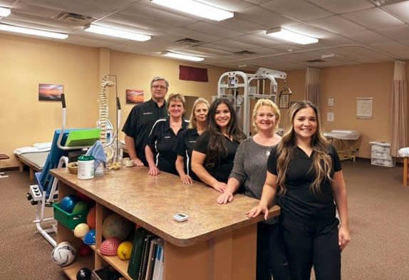 Victoria Texas Physical Therapist
